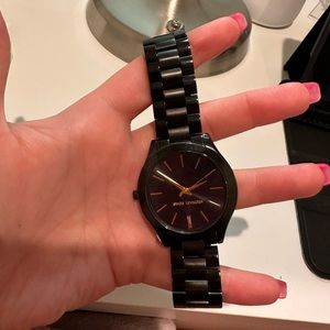 Michael Kors Slim Runway Watch